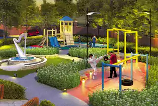 Kids’ Play Area